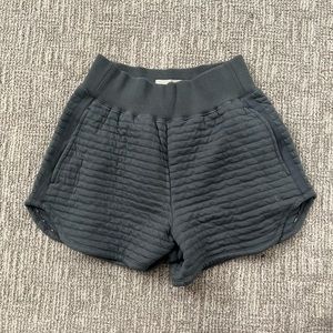Everlane Quilted shorts